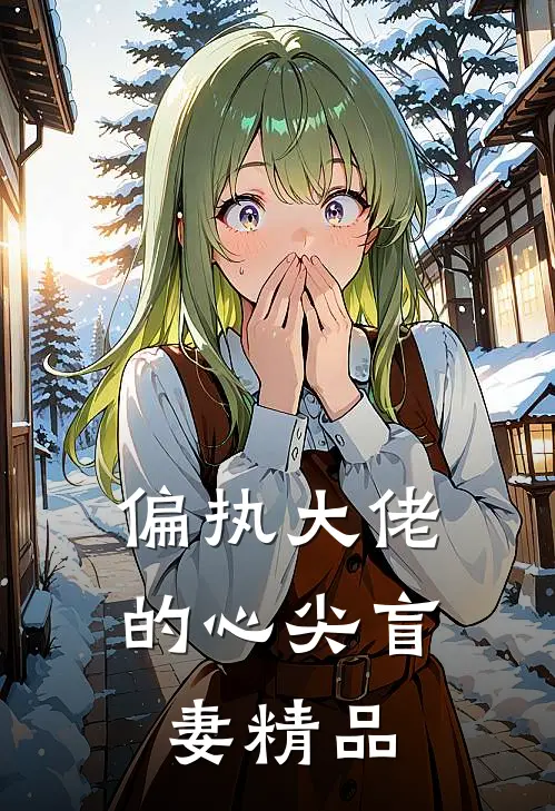 偏执大佬的心尖盲妻精品