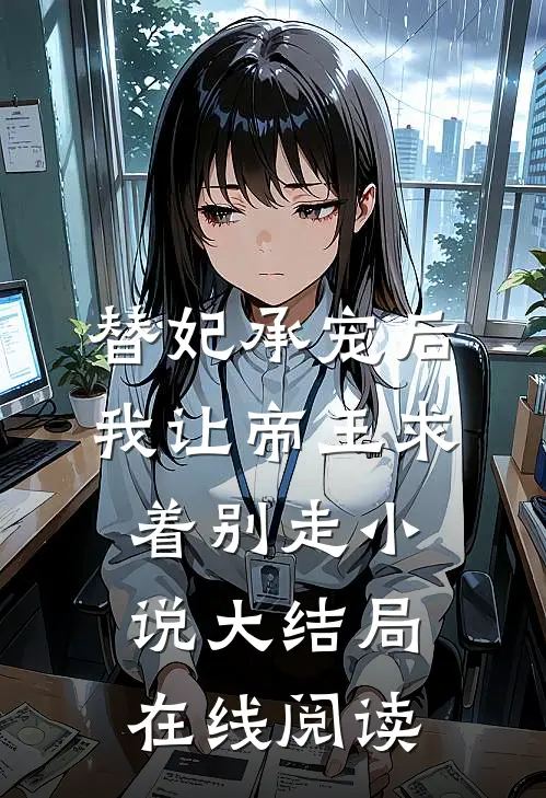替妃承宠后，我让帝王求着别走小说大结局在线阅读