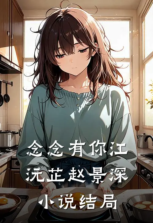 念念有你江沅芷赵景深小说结局