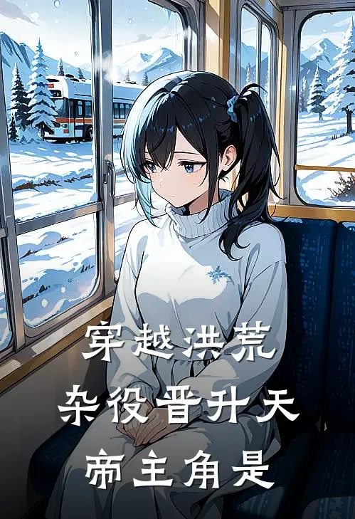 穿越洪荒，杂役晋升天帝主角是