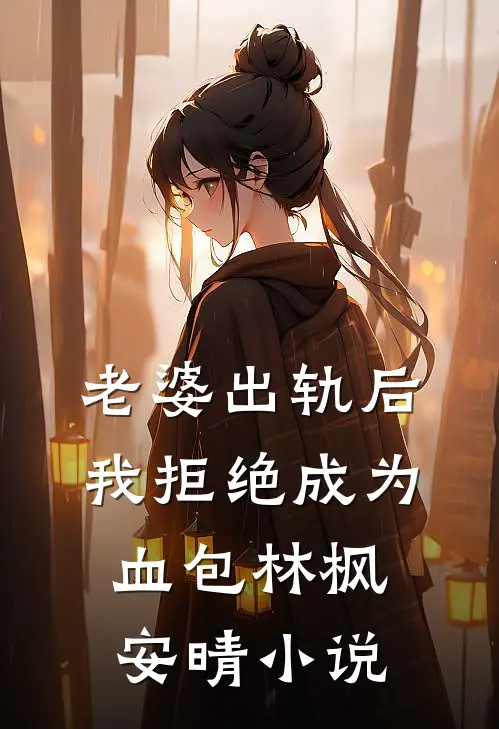 老婆出轨后我拒绝成为血包林枫安晴小说