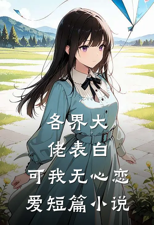 各界大佬表白，可我无心恋爱短篇小说