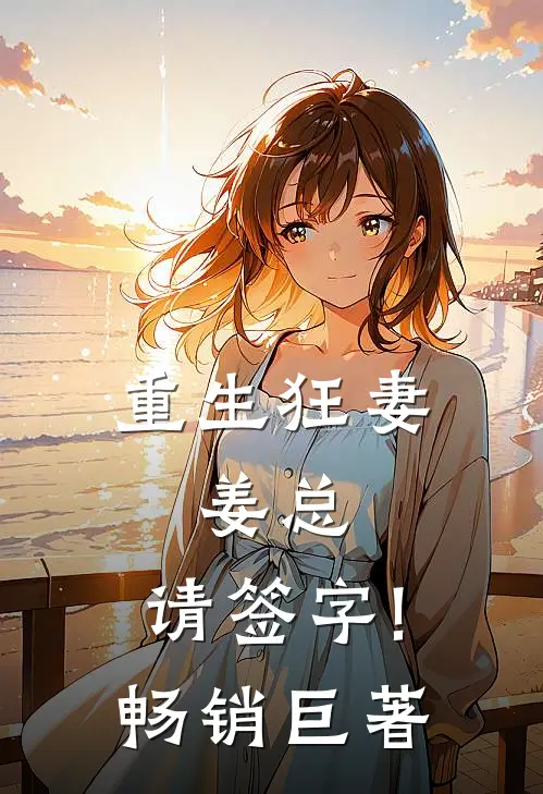 重生狂妻:姜总,请签字!畅销巨著