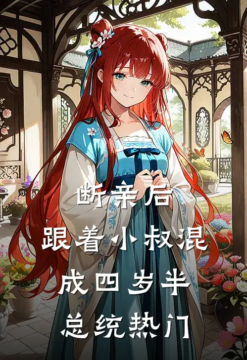 断亲后，跟着小叔混成四岁半总统热门