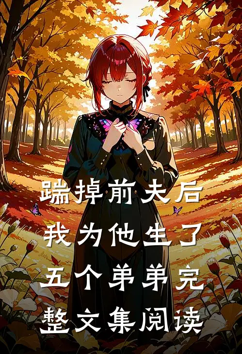 踹掉前夫后,我为他生了五个弟弟完整文集阅读