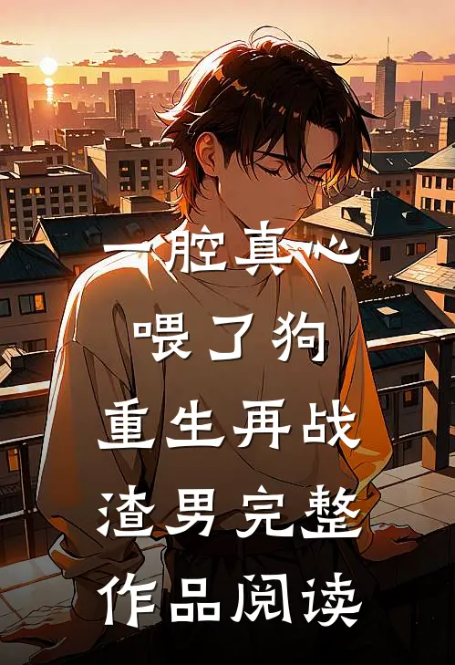一腔真心喂了狗，重生再战渣男完整作品阅读