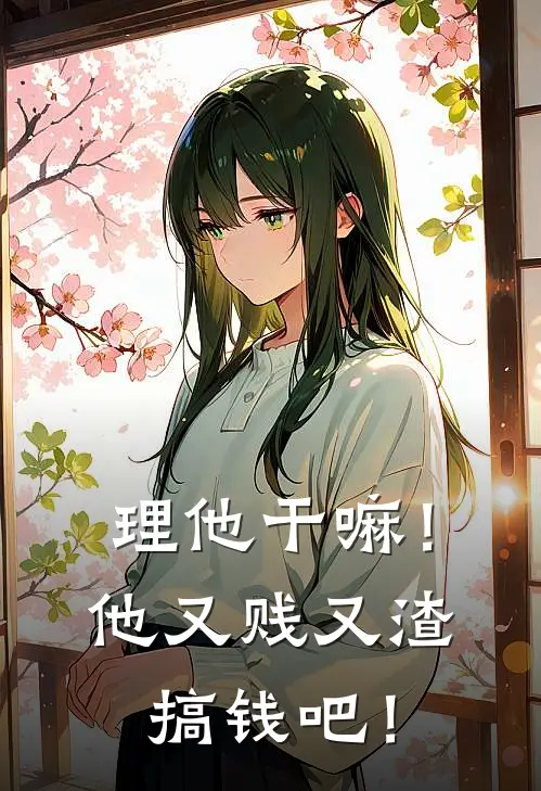 理他干嘛！他又贱又渣，搞钱吧！