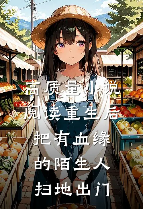 高质量小说阅读重生后，把有血缘的陌生人扫地出门