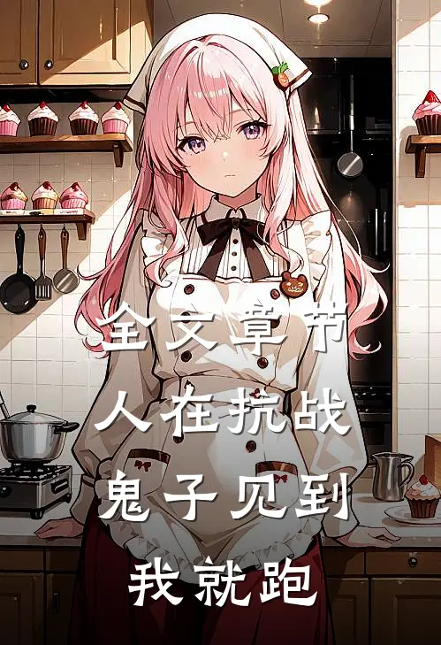全文章节人在抗战，鬼子见到我就跑