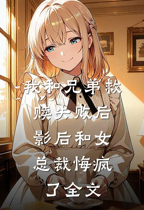 我和兄弟救赎失败后，影后和女总裁悔疯了全文