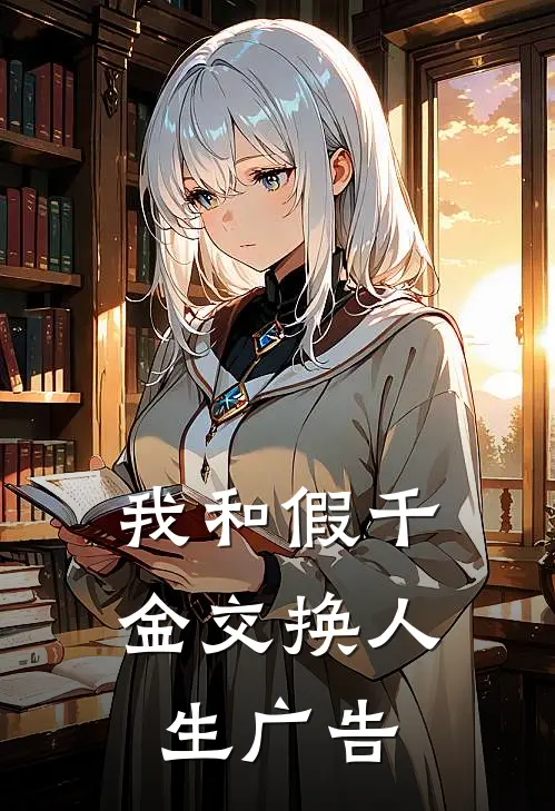 我和假千金交换人生广告