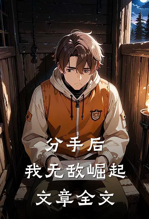 分手后，我无敌崛起文章全文