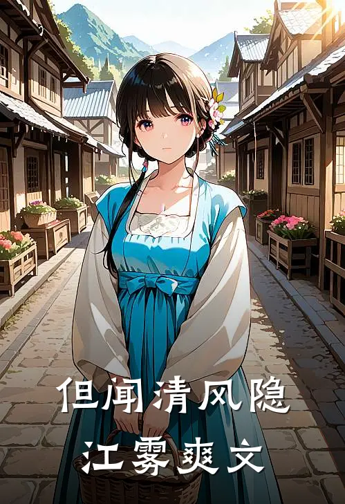 但闻清风隐江雾爽文