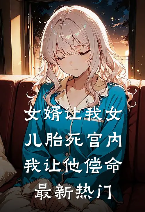 女婿让我女儿胎死宫内，我让他偿命最新热门