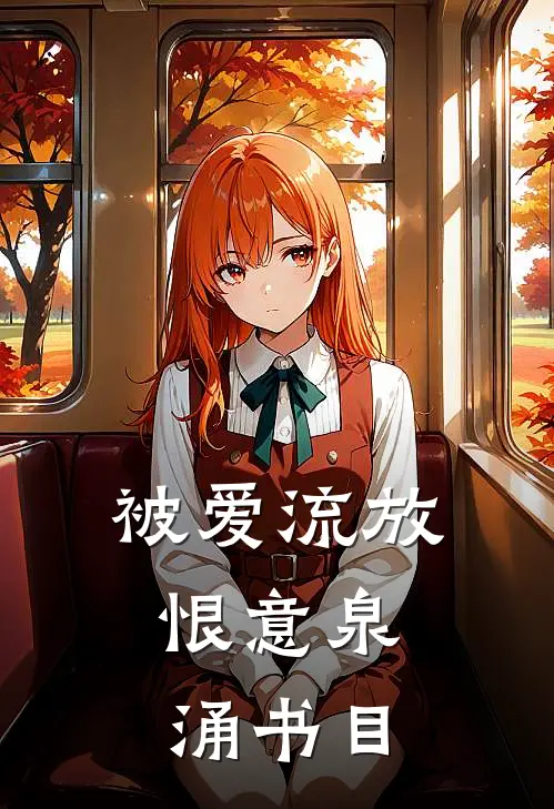 被爱流放，恨意泉涌书目