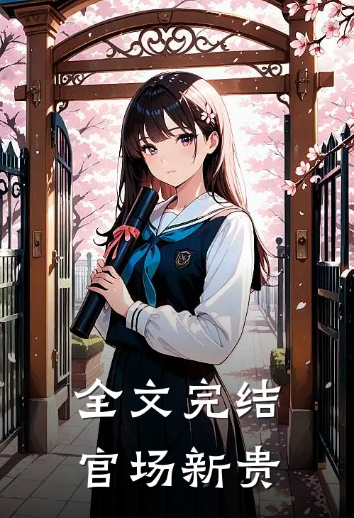 全文完结官场新贵
