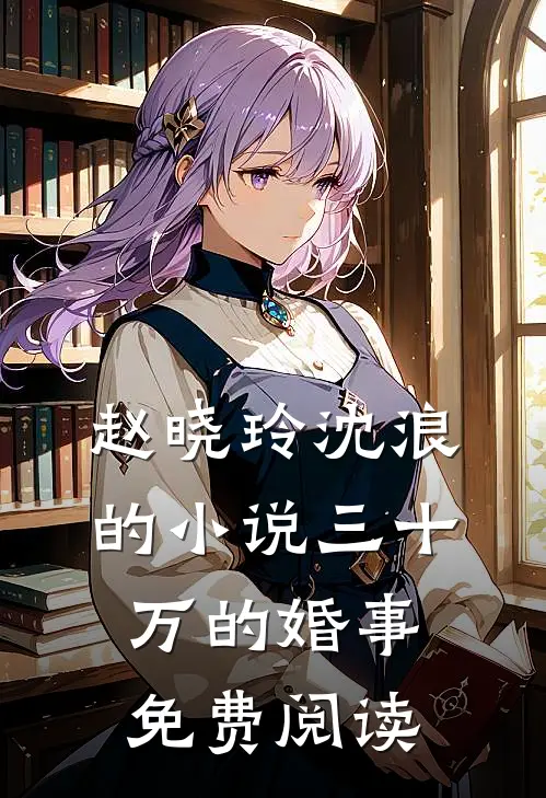 赵晓玲沈浪的小说三十万的婚事免费阅读