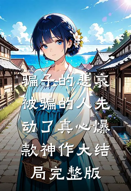 骗子的悲哀：被骗的人先动了真心爆款神作大结局完整版
