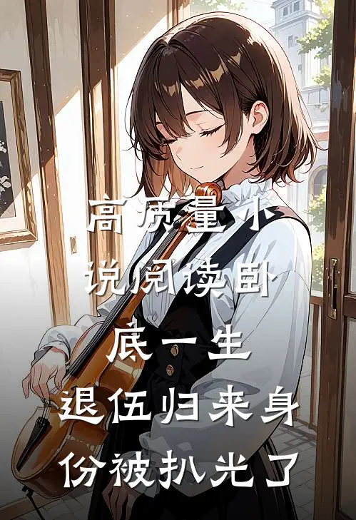 高质量小说阅读卧底一生：退伍归来身份被扒光了
