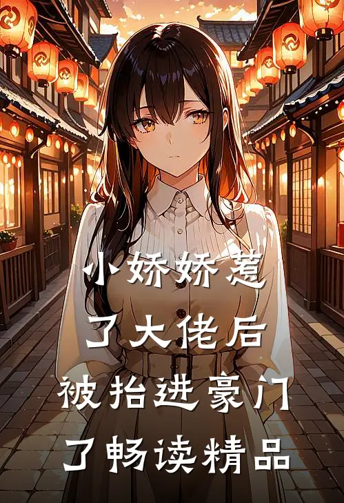 小娇娇惹了大佬后，被抬进豪门了畅读精品