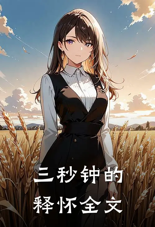 三秒钟的释怀全文