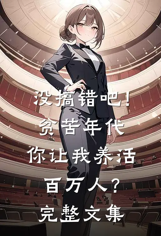 没搞错吧！贫苦年代，你让我养活百万人？完整文集