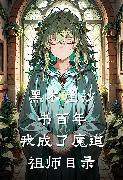 黑木崖抄书百年，我成了魔道祖师目录