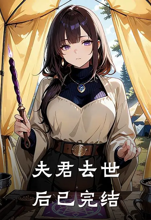 夫君去世后已完结