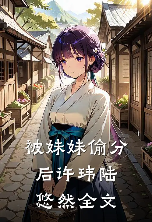 被妹妹偷分后许玮陆悠然全文