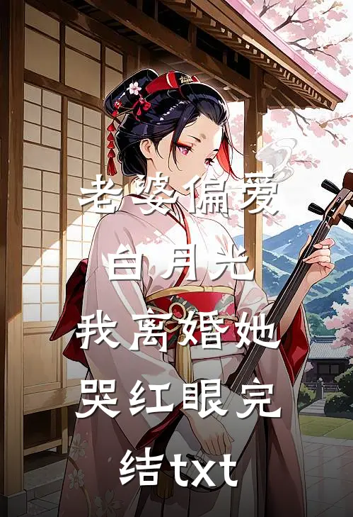 老婆偏爱白月光，我离婚她哭红眼完结txt