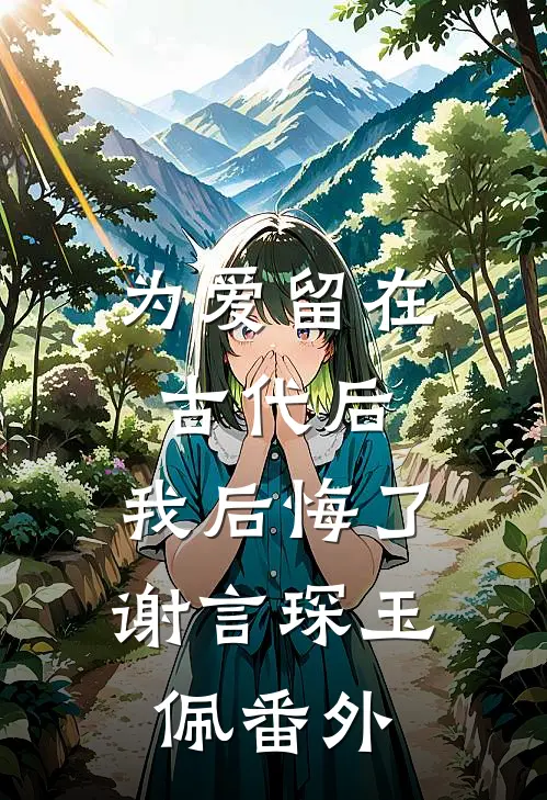 为爱留在古代后，我后悔了谢言琛玉佩 番外
