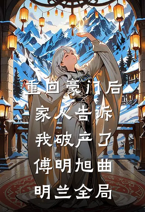 重回豪门后，家人告诉我破产了傅明旭曲明兰全局