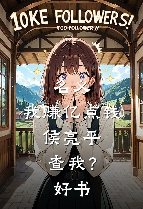 名义：我赚亿点钱，侯亮平查我？好书