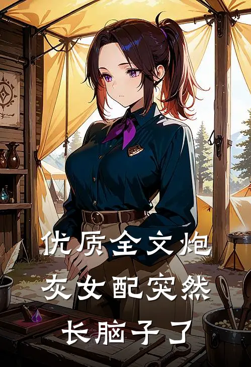 优质全文炮灰女配突然长脑子了