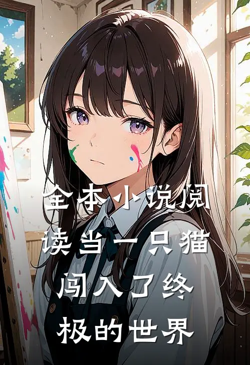 全本小说阅读当一只猫，闯入了终极的世界