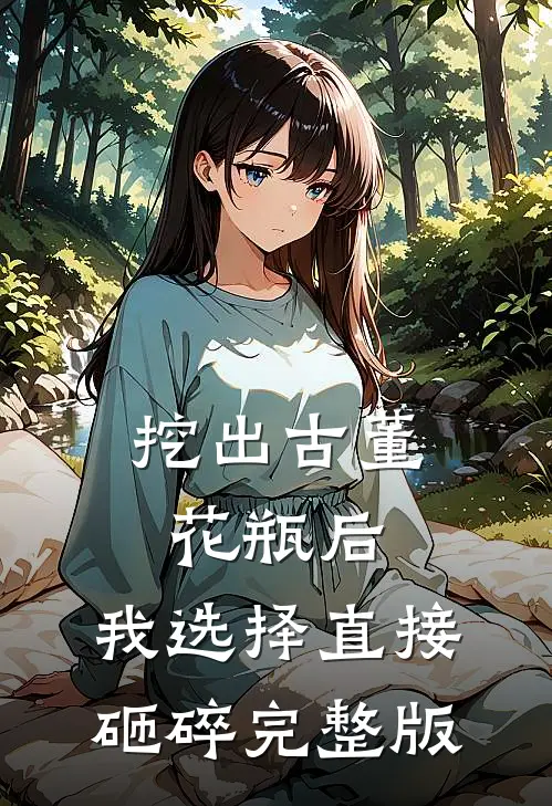 挖出古董花瓶后，我选择直接砸碎完整版