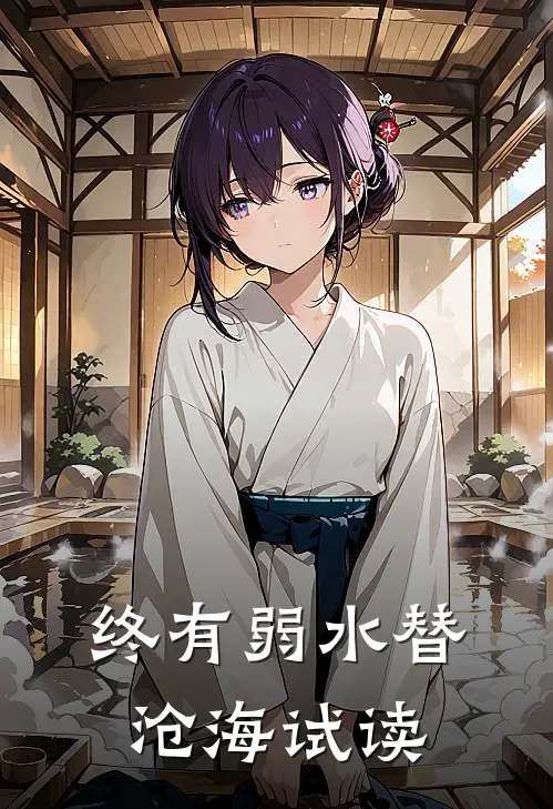 终有弱水替沧海试读