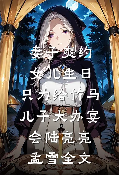 妻子爽约女儿生日，只为给竹马儿子大办宴会陆亮亮孟雪全文