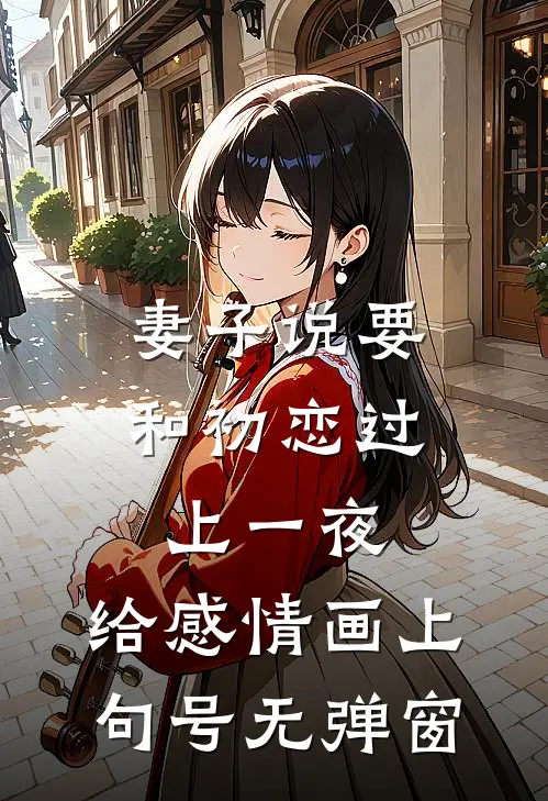 妻子说要和初恋过上一夜，给感情画上句号无弹窗