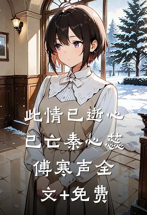此情已逝心已亡秦心蕊傅寒声全文+免费