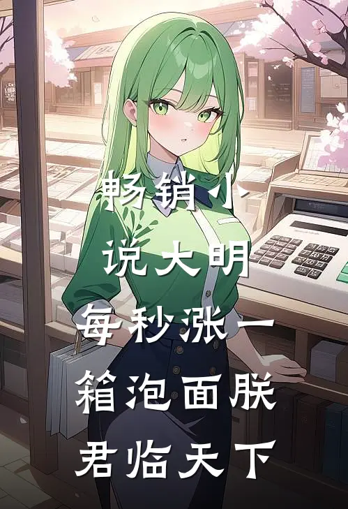 畅销小说大明：每秒涨一箱泡面朕君临天下