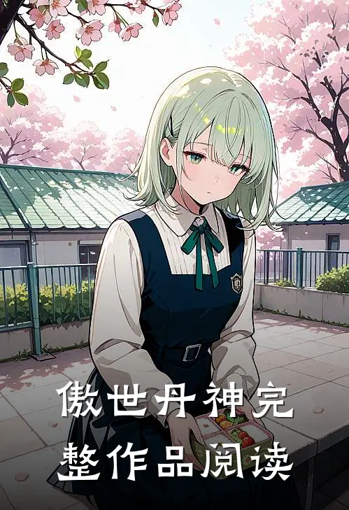 傲世丹神完整作品阅读