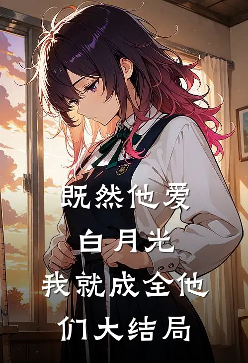 既然他爱白月光，我就成全他们大结局