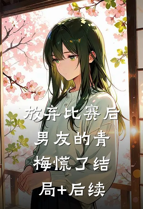 放弃比赛后，男友的青梅慌了结局+后续