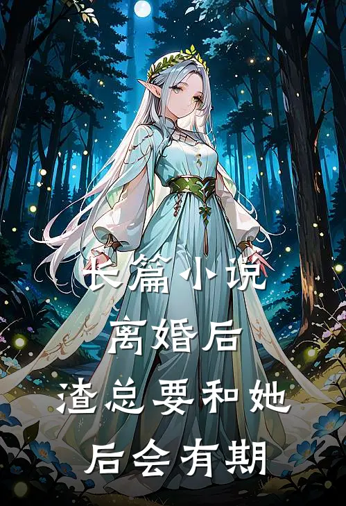 长篇小说离婚后，渣总要和她后会有期