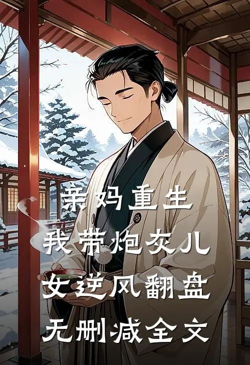 亲妈重生：我带炮灰儿女逆风翻盘无删减全文