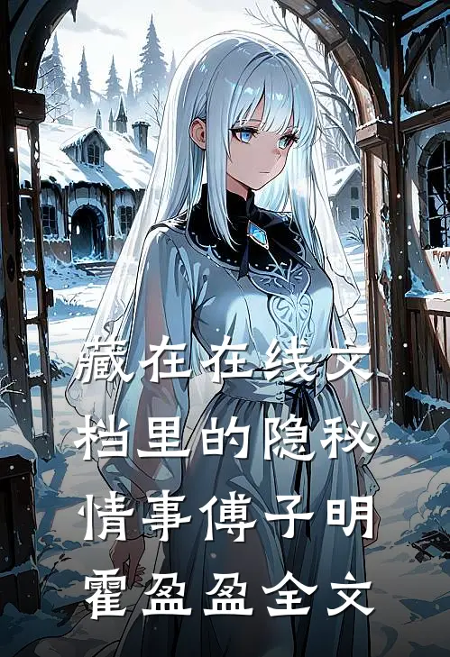 藏在在线文档里的隐秘情事傅子明霍盈盈全文