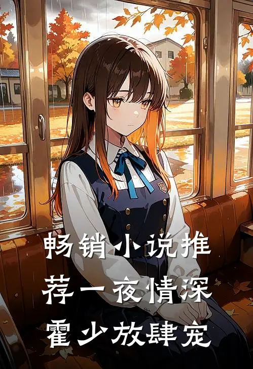 畅销小说推荐一夜情深：霍少放肆宠