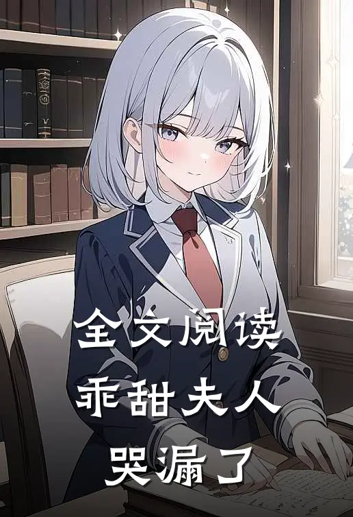 全文阅读乖甜夫人哭漏了