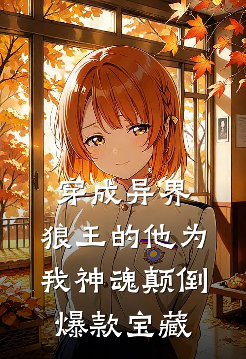 穿成异界，狼王的他为我神魂颠倒爆款宝藏